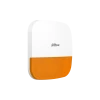 Dahua DHI-ARA13-W2(868) Sirene exterior sem fios AirShield com flash laranja