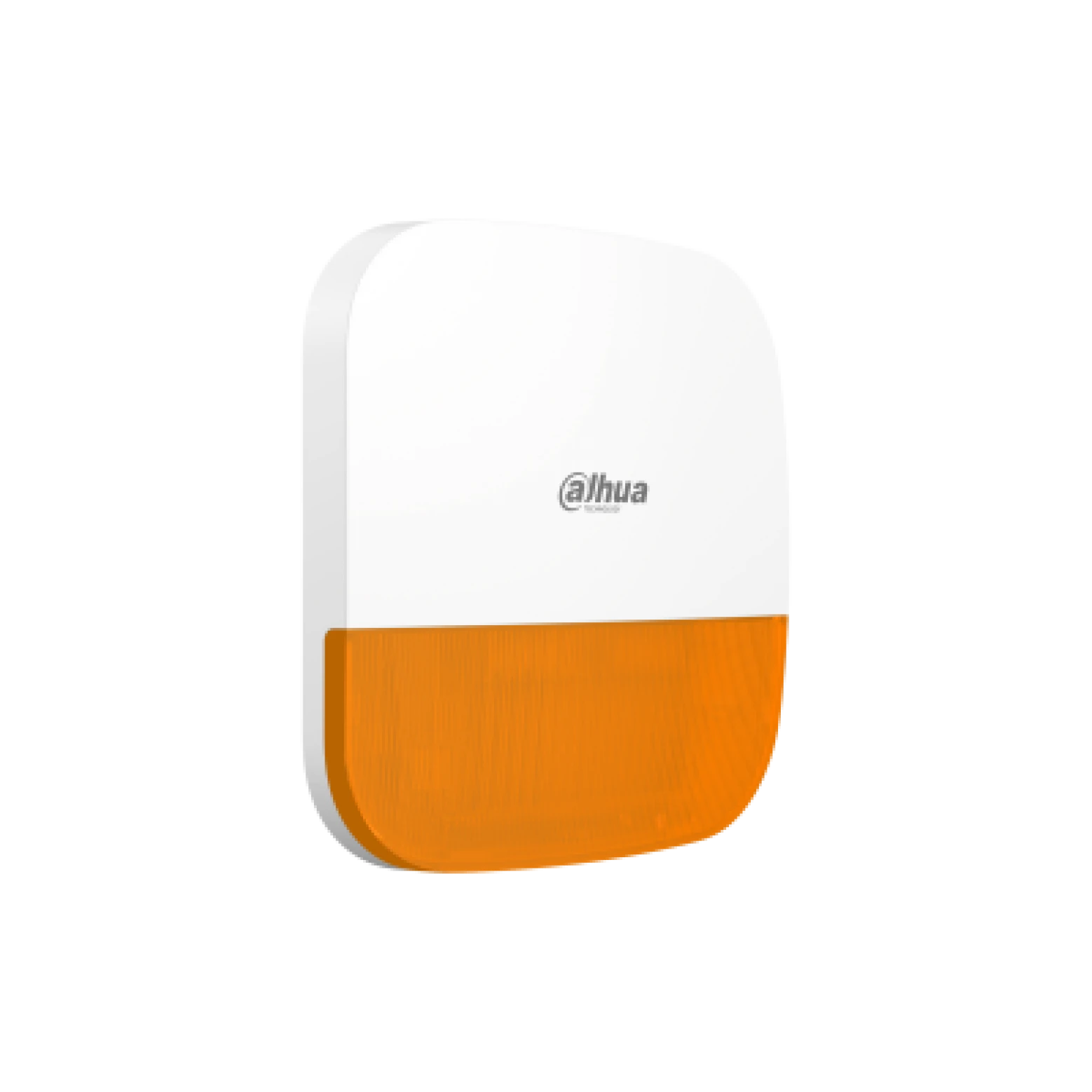 Dahua DHI-ARA13-W2(868) Sirene exterior sem fios AirShield com flash laranja