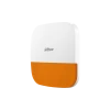 Dahua DHI-ARA13-W2(868) Sirene exterior sem fios AirShield com flash laranja