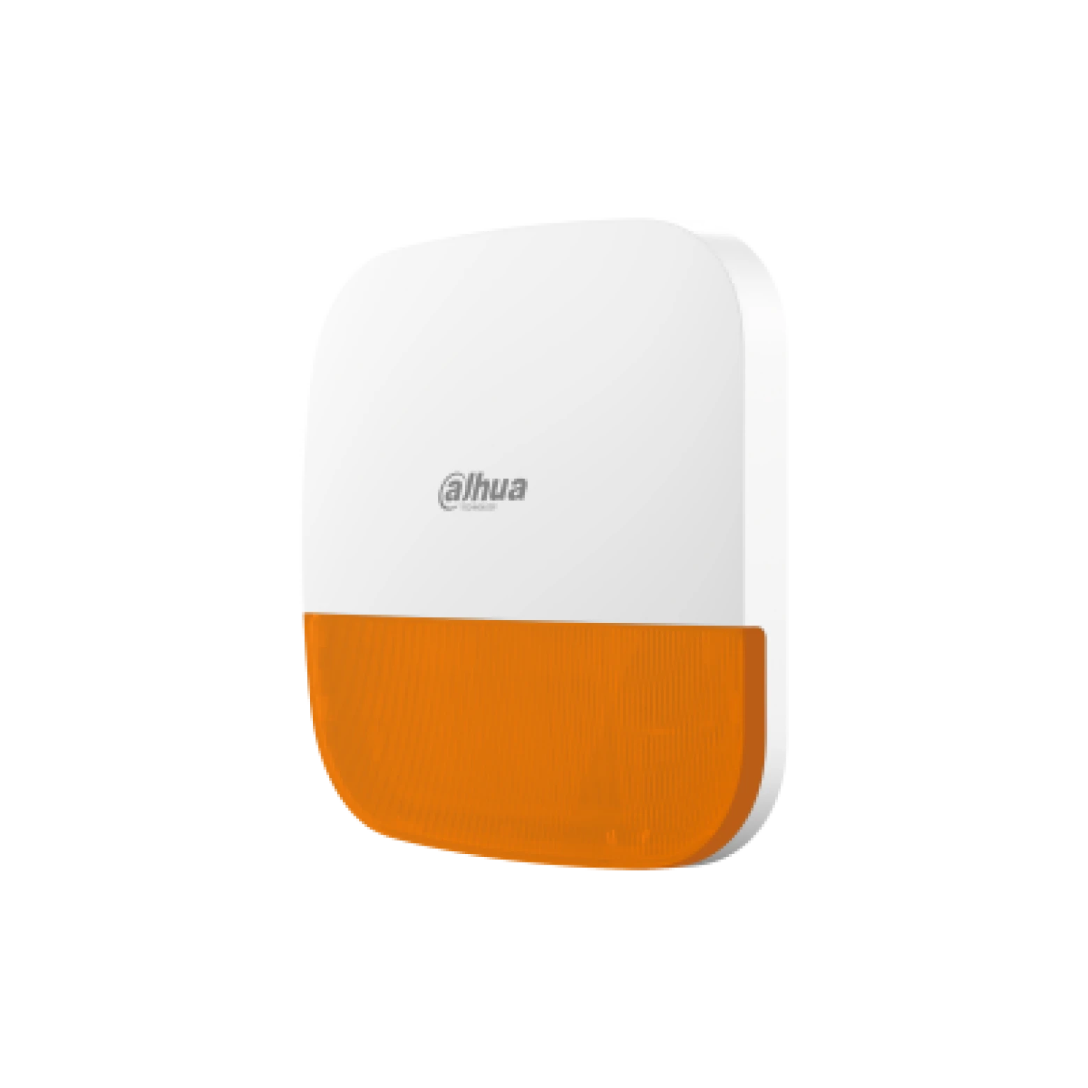 Dahua DHI-ARA13-W2(868) Sirene exterior sem fios AirShield com flash laranja