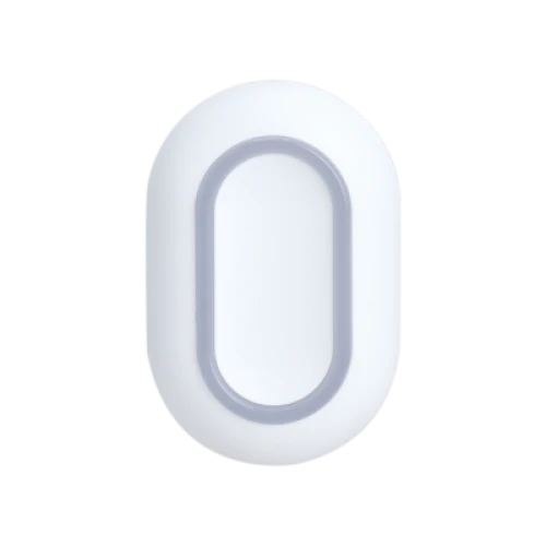 Botão de pânico sem fios Dahua DHI-ARD821-W2(868)