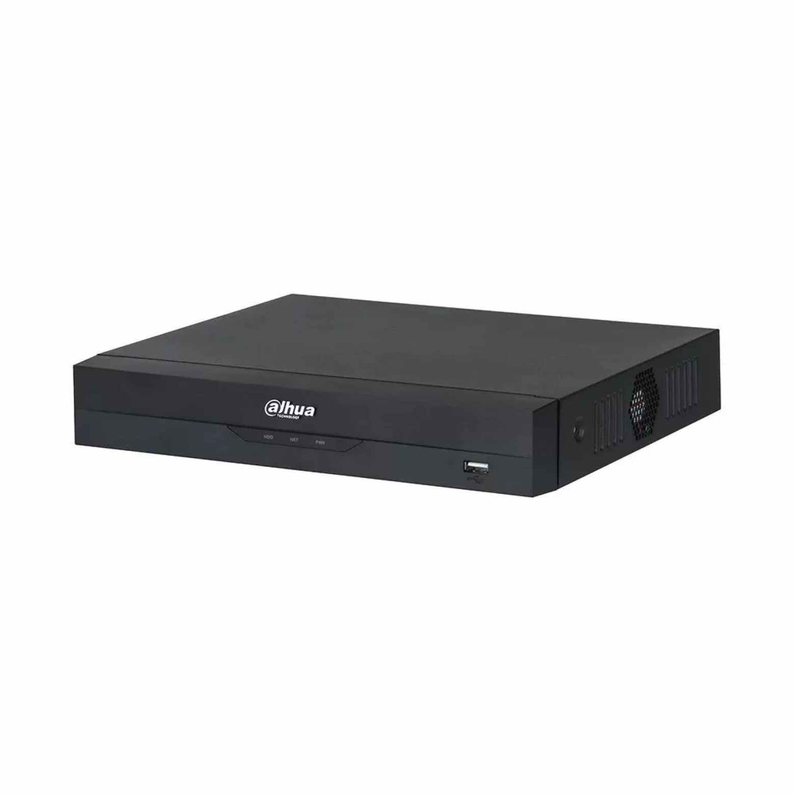 Dahua DHI-NVR4104HS-P-EI - Gravador de vídeo em rede - Wiszense - 1x LAN - 4x PoE - 4 câmaras IP