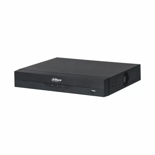 Dahua DHI-NVR4104HS-P-EI - Gravador de vídeo em rede - Wiszense - 1x LAN - 4x PoE - 4 câmaras IP