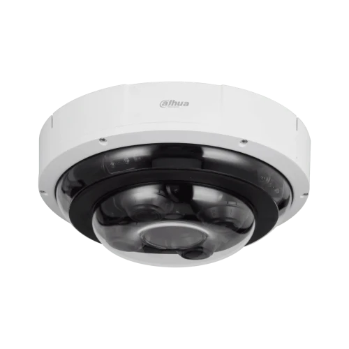 Dahua PDBW82041P-B360-E4-S2 - WizMind - Panorâmica - 4 x 5MP - 2.8-12mm -Varifocal - Lente de zoom motorizada