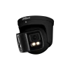 Dahua PDW5849P-A180-E2-ASTE - WizMind - Cor integral - Panorâmica 180° graus - Lente dupla - Torre - 8Mp - Preto