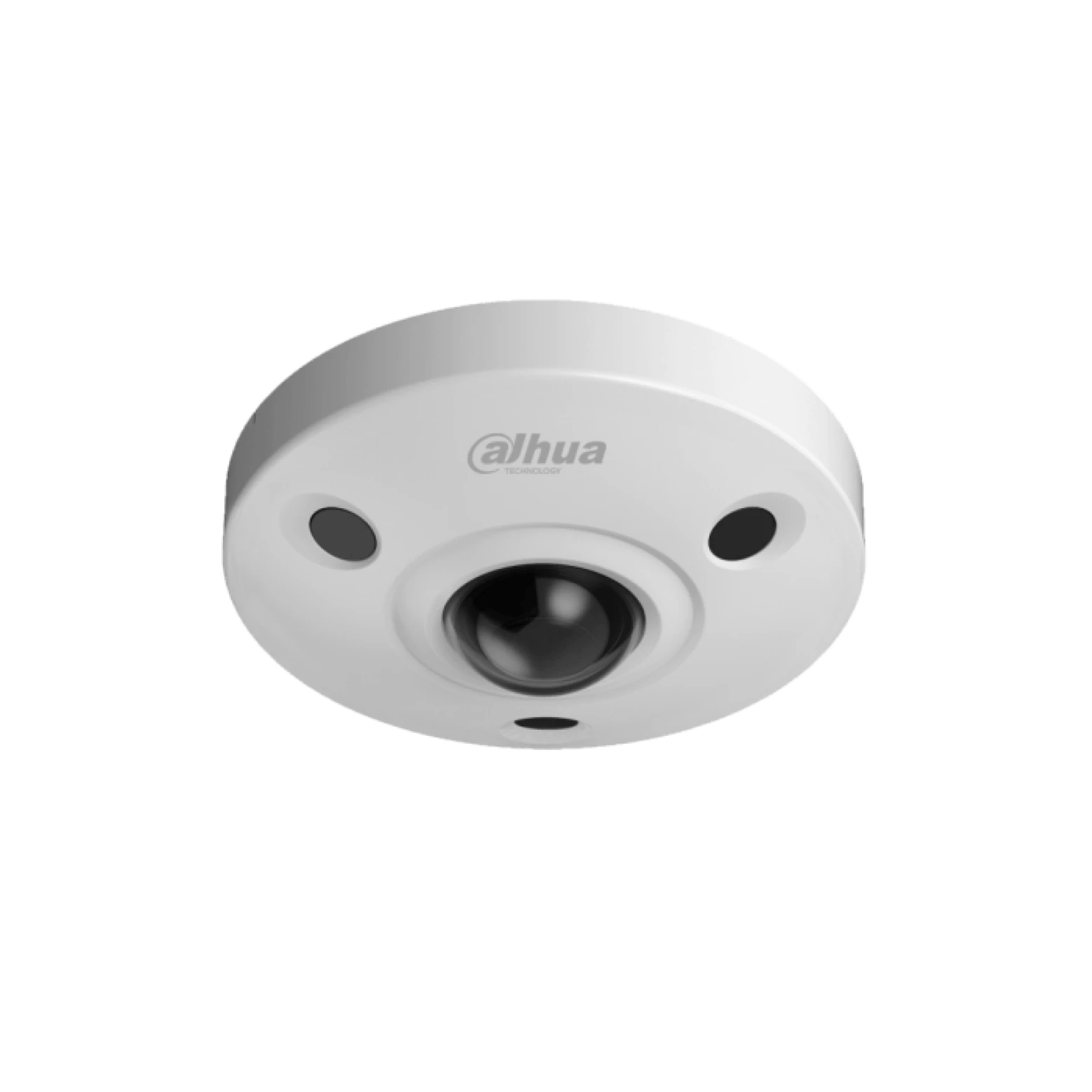 Dahua IPC-EBW81242-AS-S2 - WizMind - Panorâmica - Olho de peixe - 12 Megapixels - Câmara IP 360