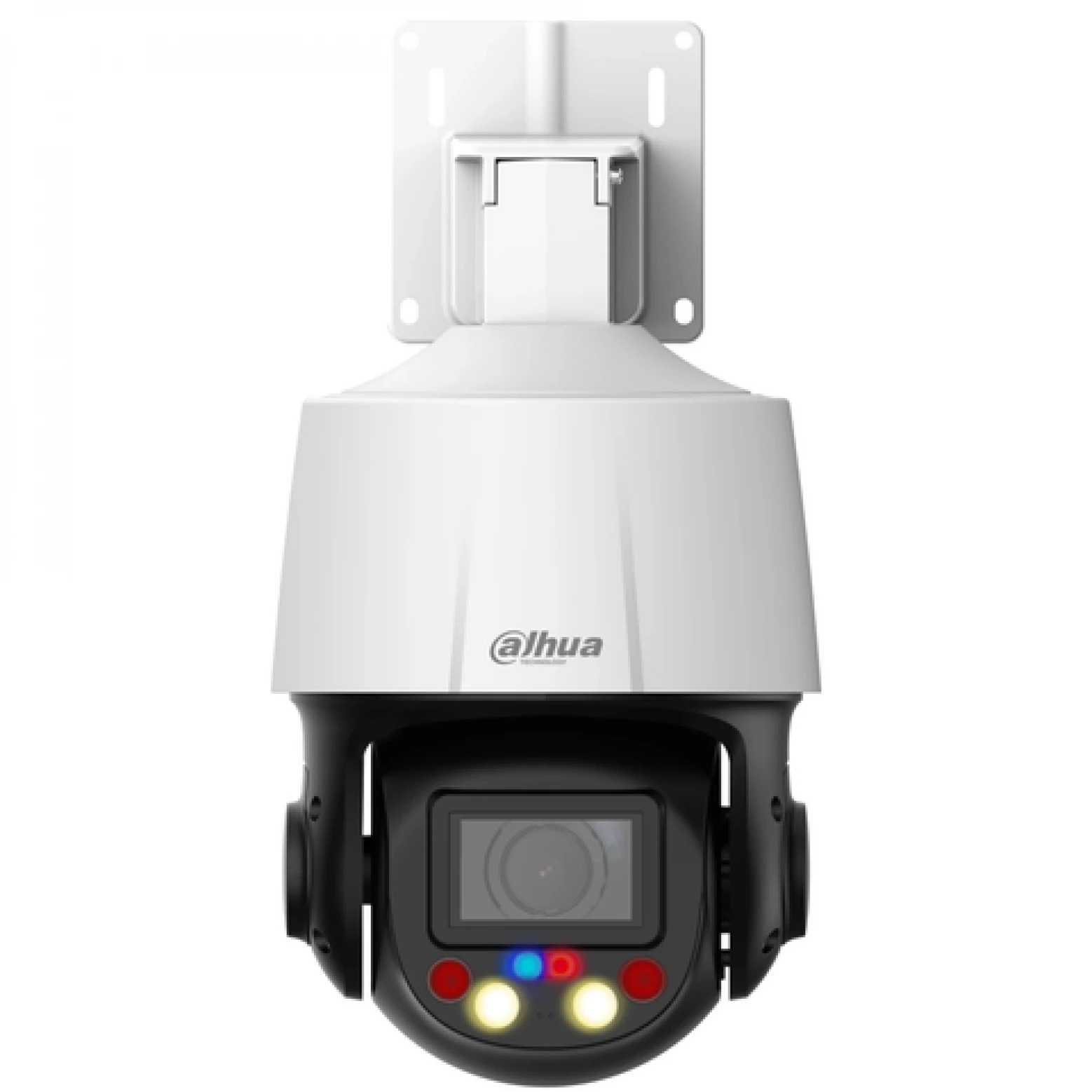 Dahua - DH-SD3E405DB-GNY-A-PV1 - WizSense - TiOC - Zoom ótico de 5x - 4 megapixels - IP - PTZ - Câmara