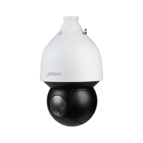 Dahua SD5A825GA-HNR - WizSense - Luz das estrelas - Zoom ótico de 25x - Seguimento automático - 8 megapixels - IP - PTZ - Câmara - Branco