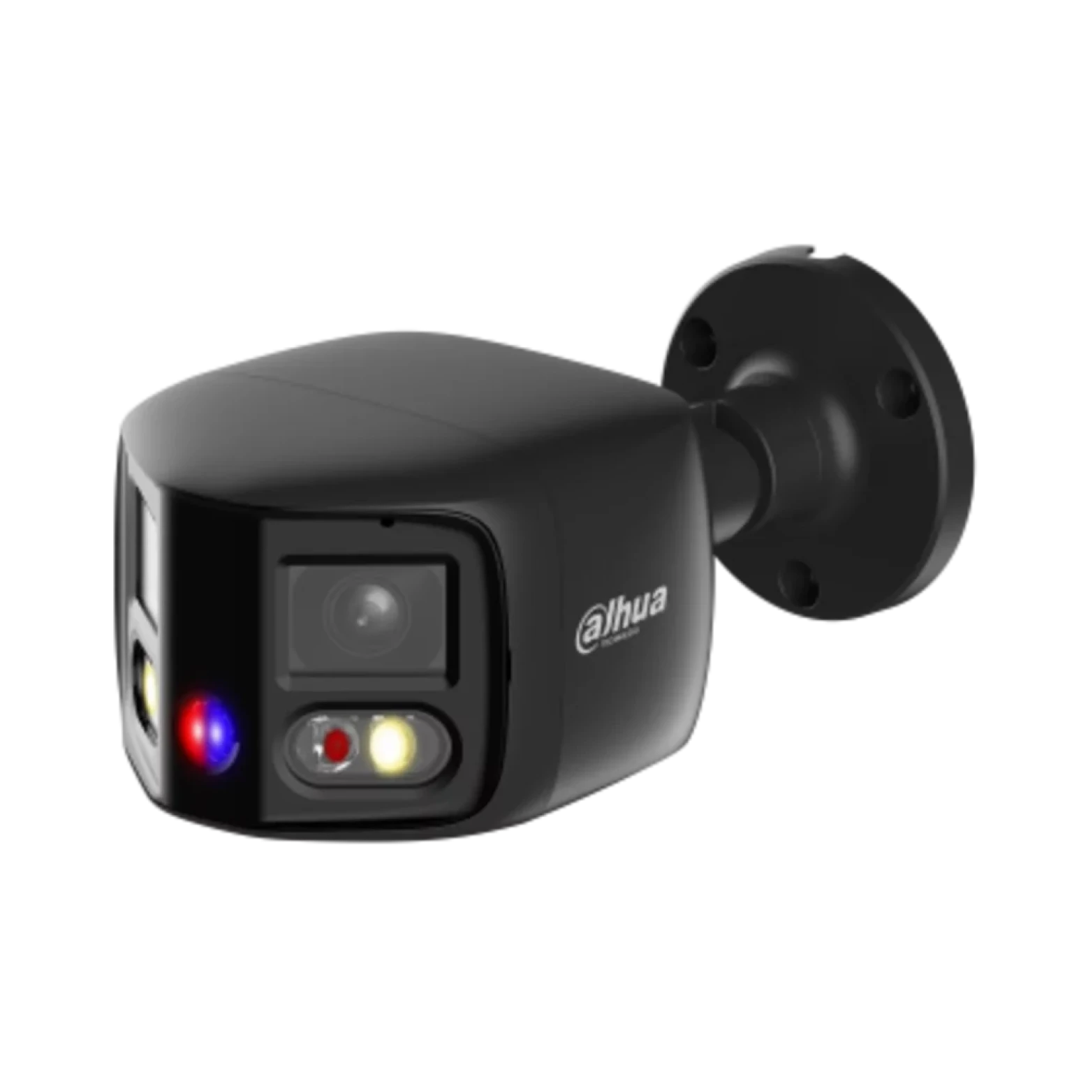 Dahua IPC-PFW3849SP - IPC-PFW3849SP - WizSense - Panorâmica 180° graus - Tioc - Lente dupla - Bala - 8Mp - Zero