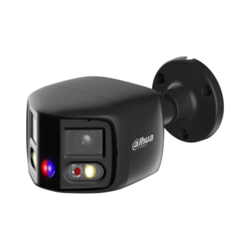 Dahua IPC-PFW3849SP - IPC-PFW3849SP - WizSense - Panorâmica 180° graus - Tioc - Lente dupla - Bala - 8Mp - Zero