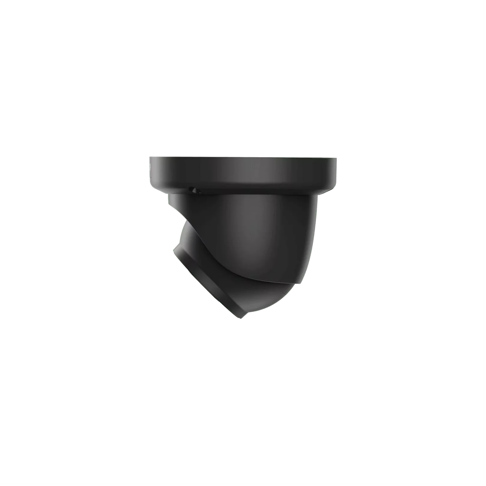 Dahua HDW3849QM-S-IL - WizSense - TioC 2.0 - Full Color - Turret - 8MP - IP - Preto