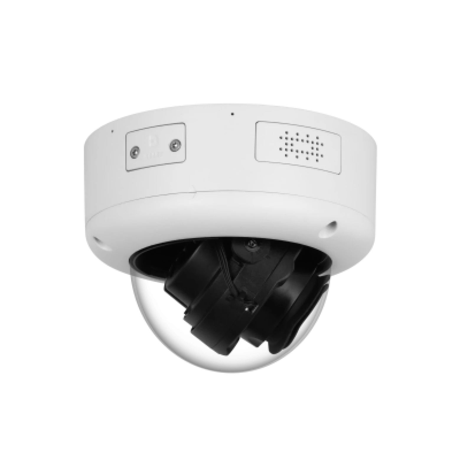 Dahua HDBW71242E1-Z-X - ePoE - Deeplight - WizMindX - WDR - 12MP - Dome - IP - Branco