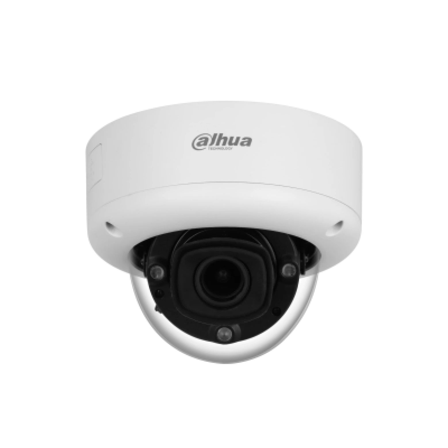 Dahua HDBW71242E1-Z-X - ePoE - Deeplight - WizMindX - WDR - 12MP - Dome - IP - Branco