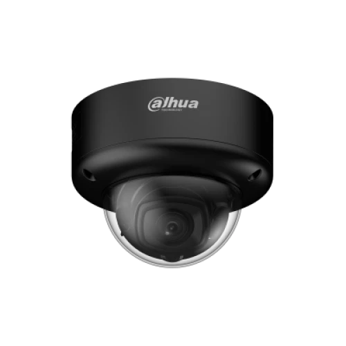 Dahua HDBW71242E1-Z-X - ePoE - Deeplight - WizMindX - WDR - 12MP - Dome - IP - Preto