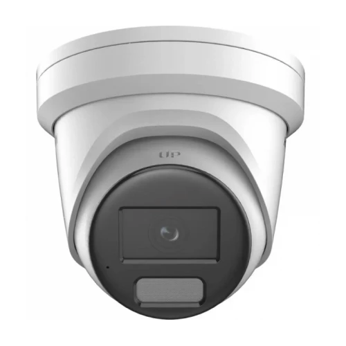 Hikvision - DS-2CD2387G2H-LIU - Híbrido ColorVu - Torre - 8MP - IP 