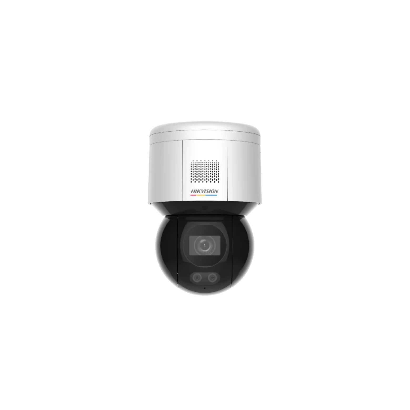 Hikvision DS-2DE3A400BW-DE - 4 Megapixels - ColorVu - Câmara panorâmica e inclinada