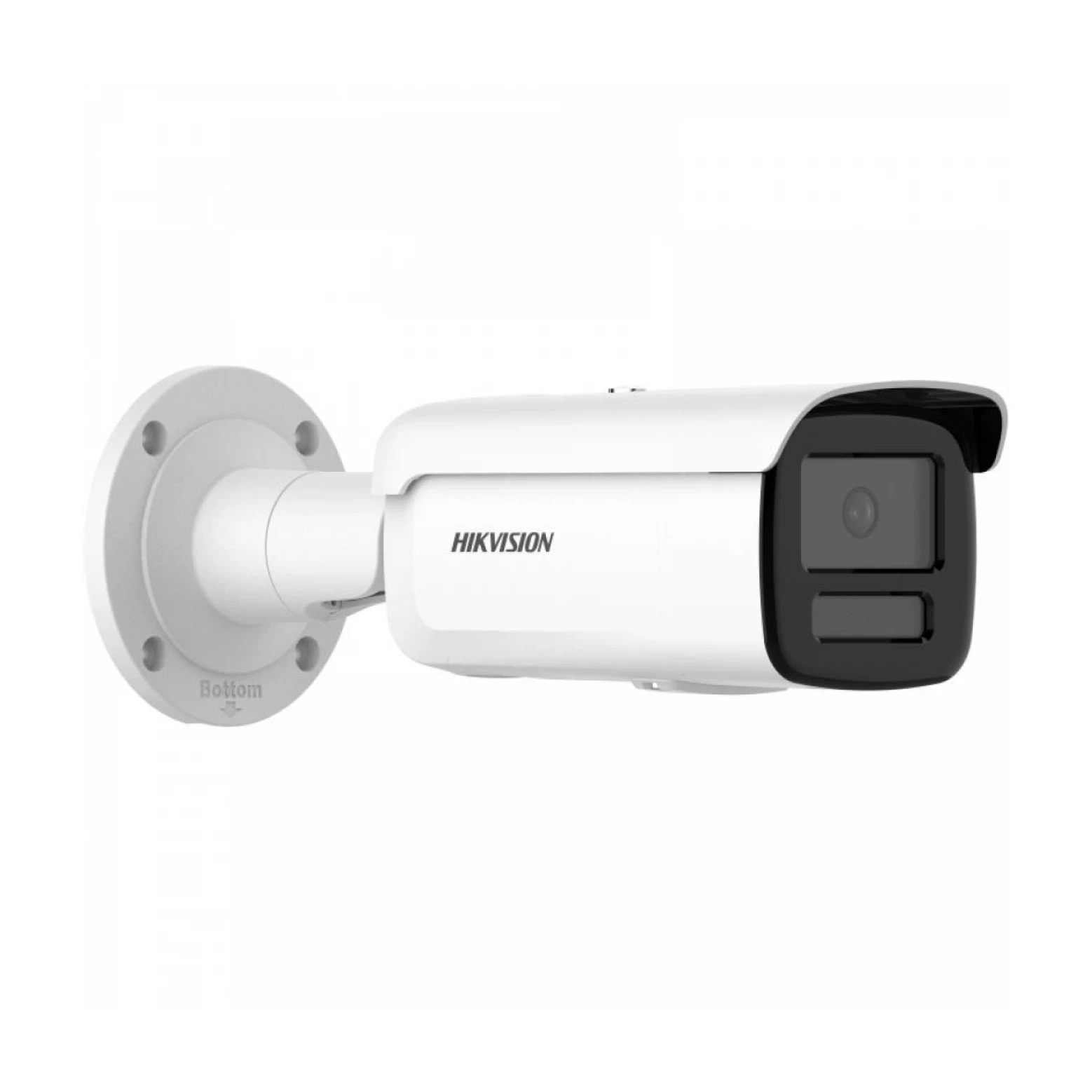 Hikvision DS-2CD2T47G2H-LI - ColorVu Híbrido - Bala - 4MP - IP - Wit 