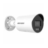 Hikvision DS-2CD2047G2H-LIU - Híbrido ColorVu - Mini bullet - 4MP - IP - Wit