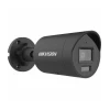 Hikvision DS-2CD2047G2H-LIU/SL - Híbrido ColorVu - Mini bullet - 4MP - IP - Preto
