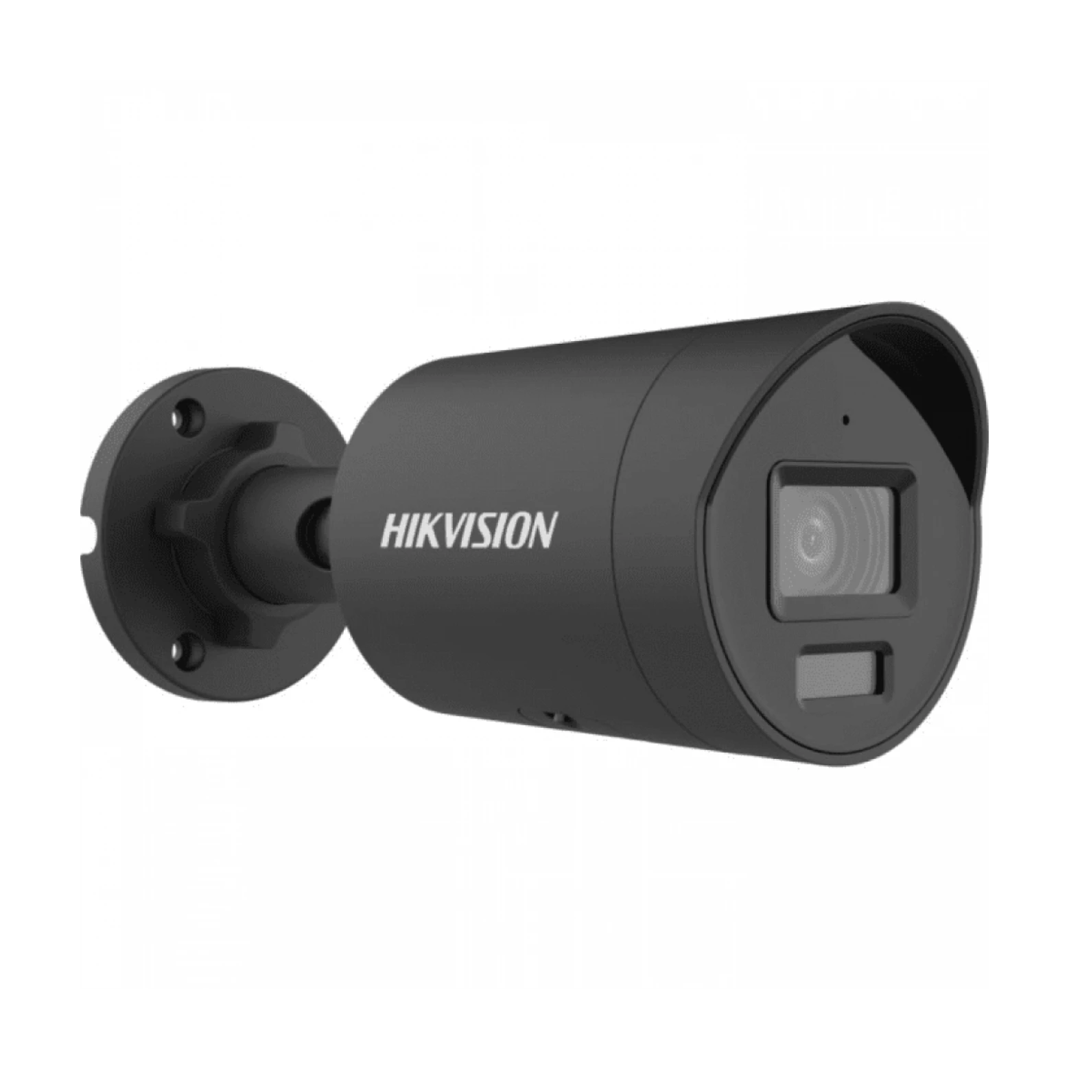 Hikvision DS-2CD2047G2H-LIU/SL - Híbrido ColorVu - Mini bullet - 4MP - IP - Preto