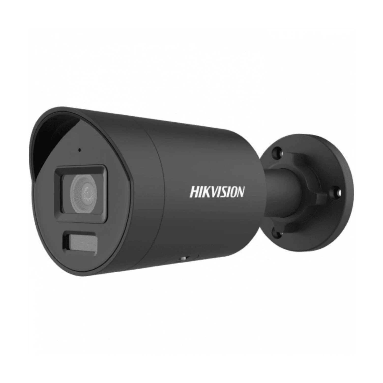Hikvision DS-2CD2047G2H-LIU/SL - Híbrido ColorVu - Mini bullet - 4MP - IP - Preto