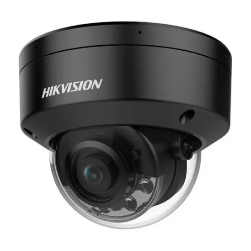 Hikvision - DS-2CD2147G2H-LISU - ColorVu Hybrid - Dome - 4MP - IP - Lente de 2,8 mm - Preto