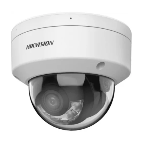 Hikvision - DS-2CD2147G2H-LISU - ColorVu Hybrid - Dome - 4MP - IP - Branco