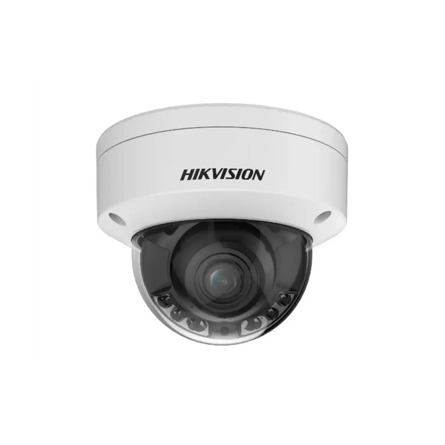 Hikvision - DS-2CD2787G2HT-LIZS - Cúpula Varifocal Híbrida ColorVu - 8MP - IP - Wit