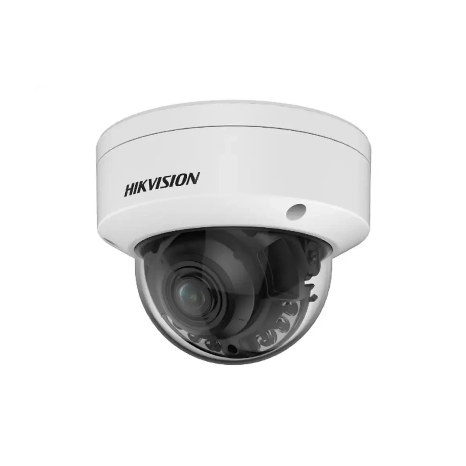 Hikvision - DS-2CD2787G2HT-LIZS - Cúpula Varifocal Híbrida ColorVu - 8MP - IP - Wit