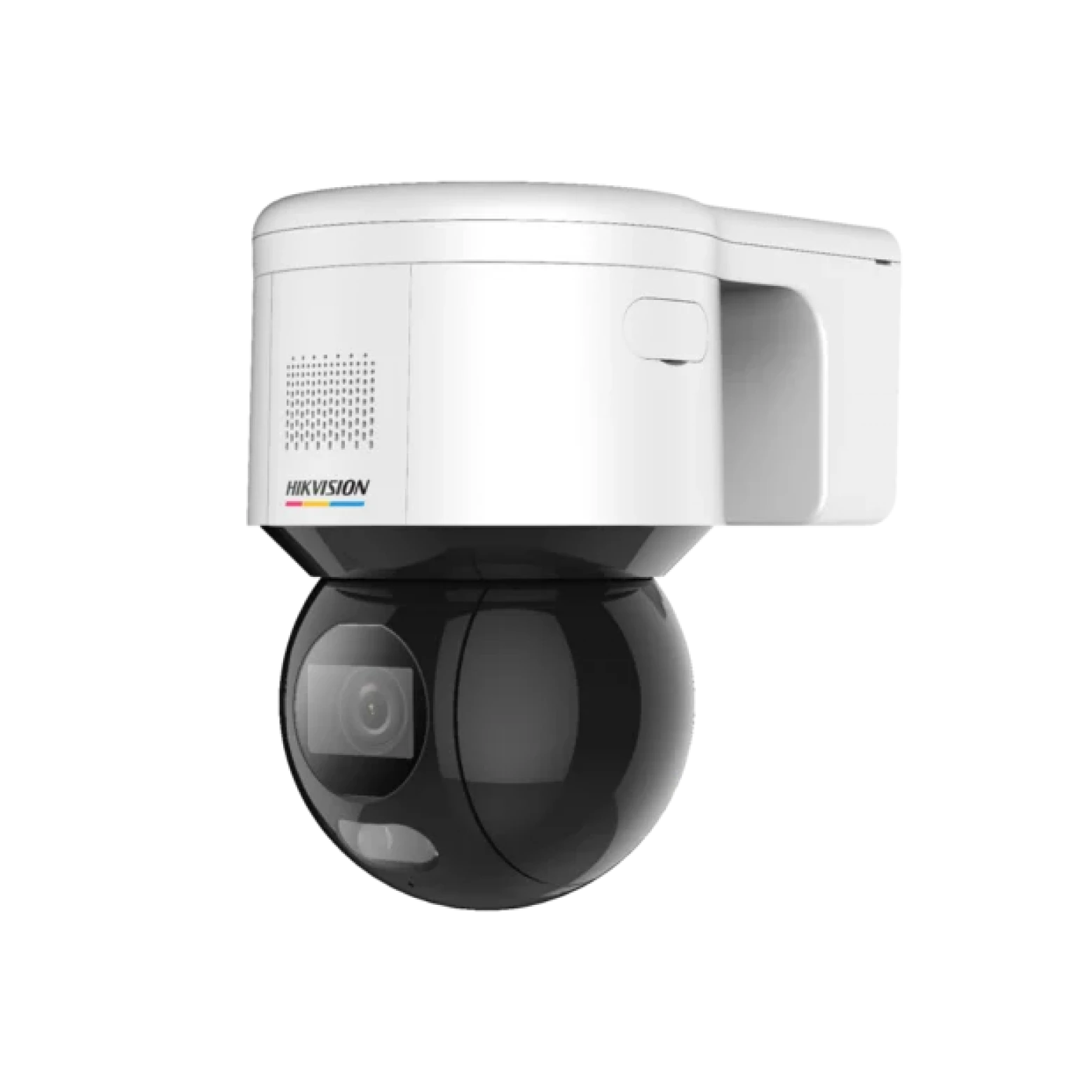 Hikvision DS-2DE3A400BW-DE - 4 Megapixels - ColorVu - Câmara panorâmica e inclinada