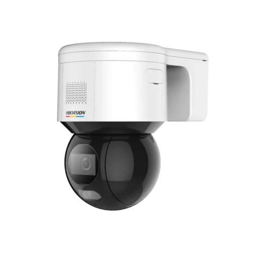 Hikvision DS-2DE3A400BW-DE - 4 Megapixels - ColorVu - Câmara panorâmica e inclinada