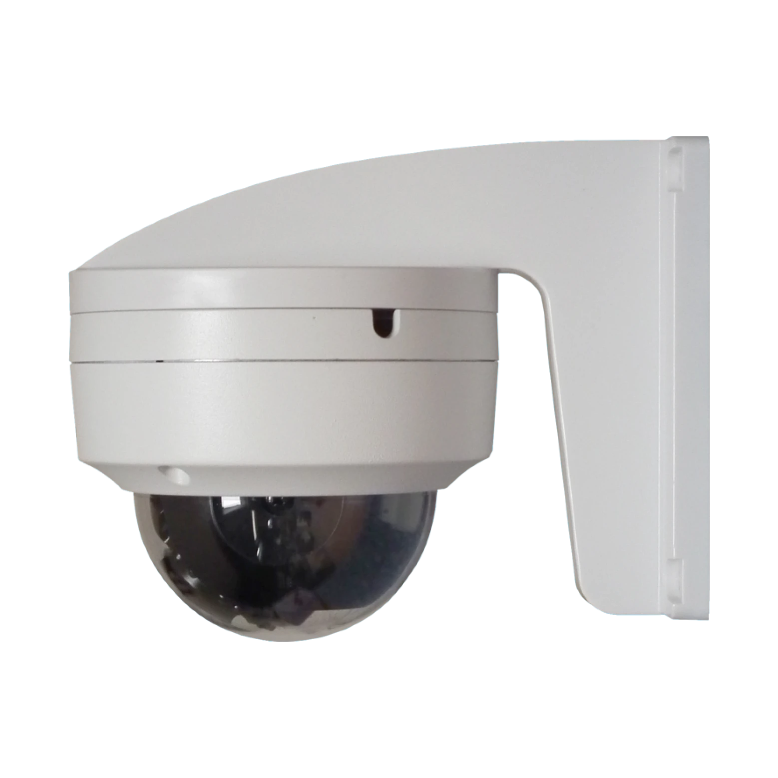 Hikvision DS-1258ZJ Montagem na parede para câmera dome