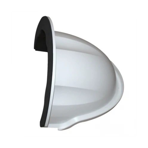 Hikvision Capô de chuva DS-1250ZJ para câmeras dome