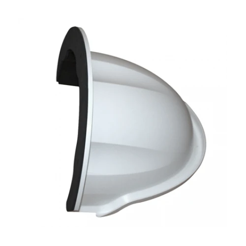 Hikvision Capô de chuva DS-1250ZJ para câmeras dome