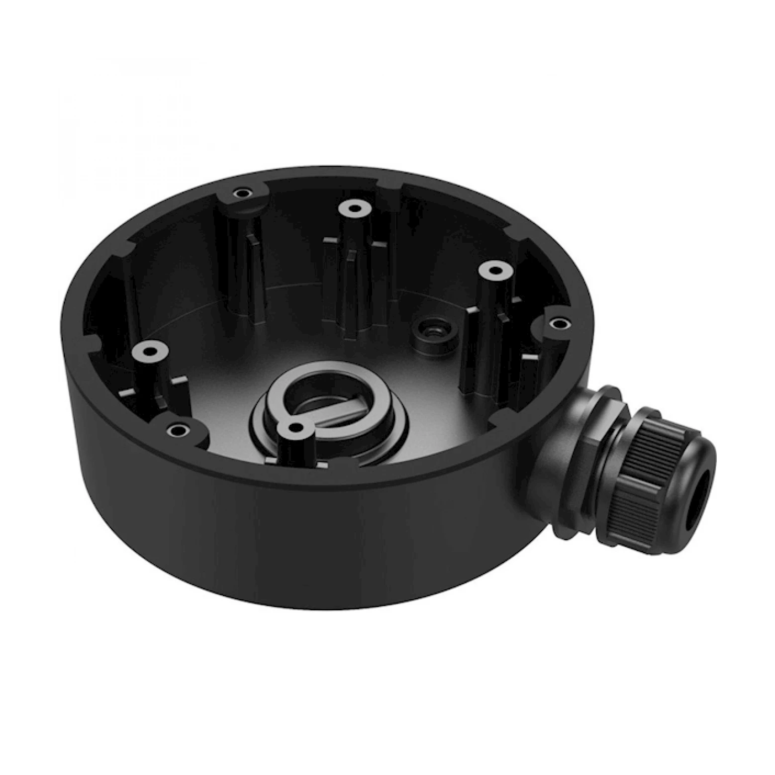 Hikvision DS-1280ZJ-DM46 caixa de montagem zwart