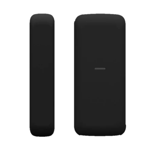 Contacto de porta/janela compacto sem fios Hikvision DS-PDMCS-EG2-WE Preto