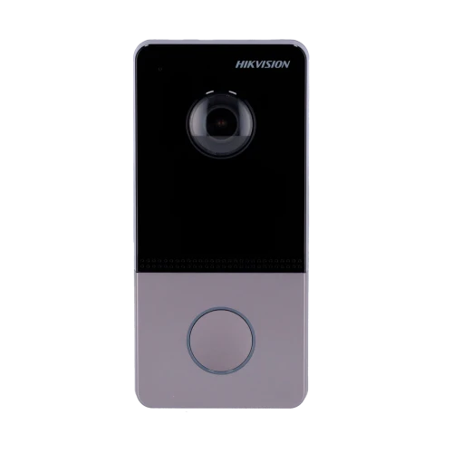 Hikvision - DS-KV6113-WPE1 - Autónomo e/ou modular, PoE/12 volts + WiFi - Campainha - 2MP