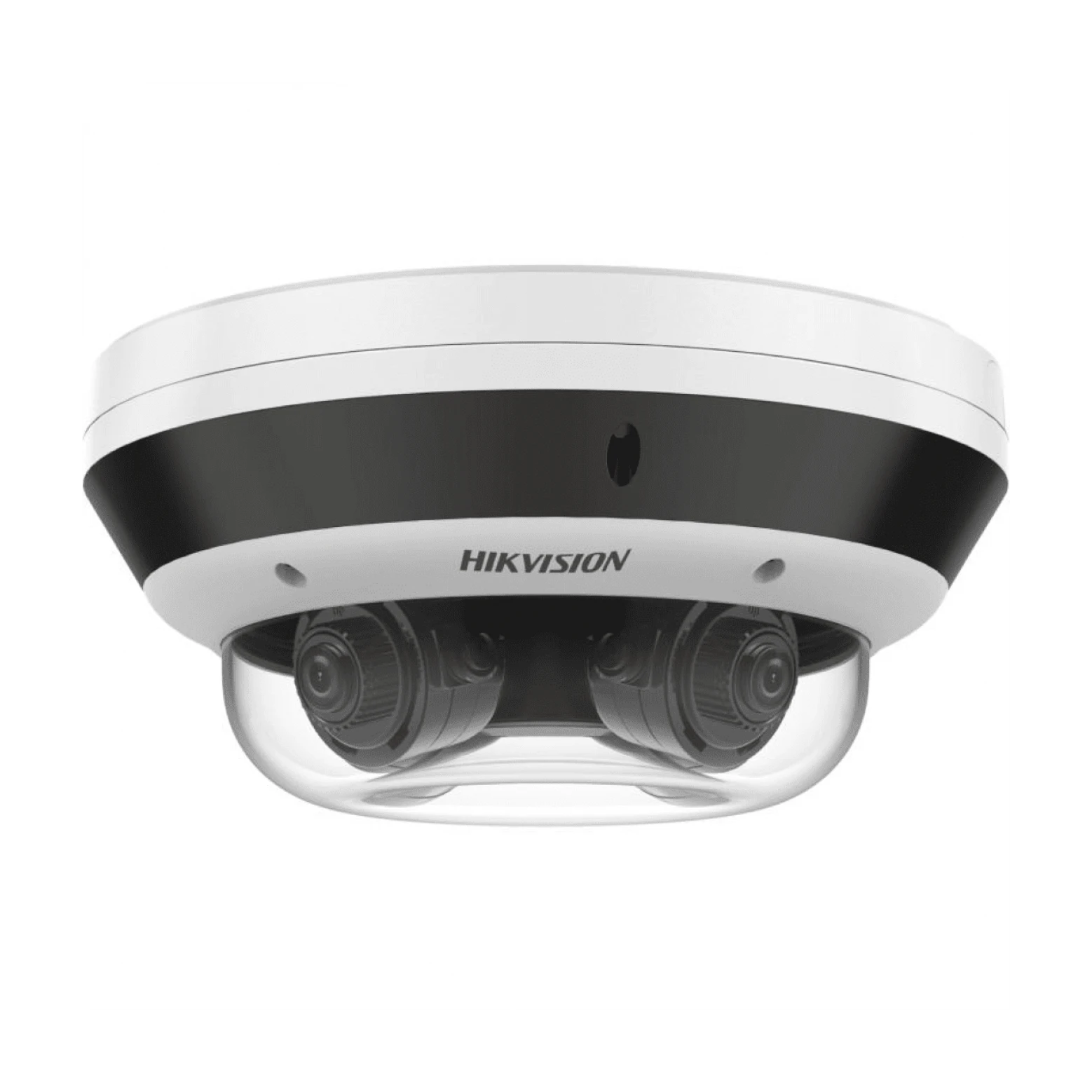 Hikvision DS-2CD6D44G1H-IZS - PanoVu - Panorâmica - Olho de peixe - Multi-sensor - 4MP - Lente varifocal de 2,8-12 mm - IP