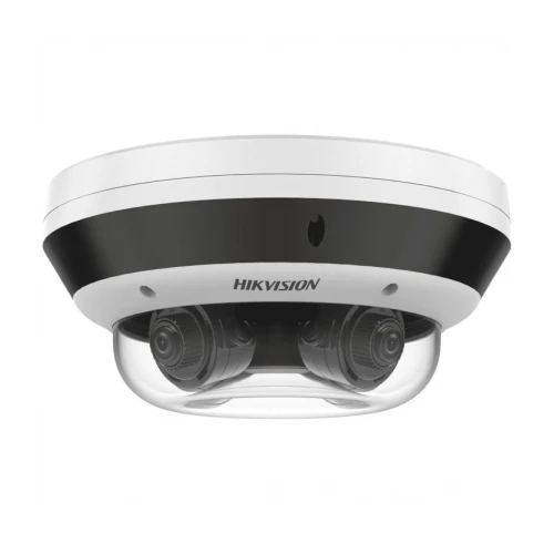 Hikvision DS-2CD6D44G1H-IZS - PanoVu - Panorâmica - Olho de peixe - Multi-sensor - 4MP - Lente varifocal de 2,8-12 mm - IP