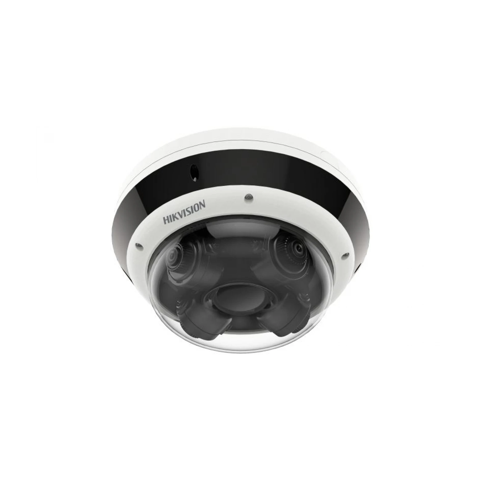 Hikvision DS-2CD6D44G1H-IZS - PanoVu - Panorâmica - Olho de peixe - Multi-sensor - 4MP - Lente varifocal de 2,8-12 mm - IP