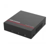 Hikvision DS-E04NI-Q1 - Gravador eSSD - 4 canais - 1TB incorporado - Sem PoE