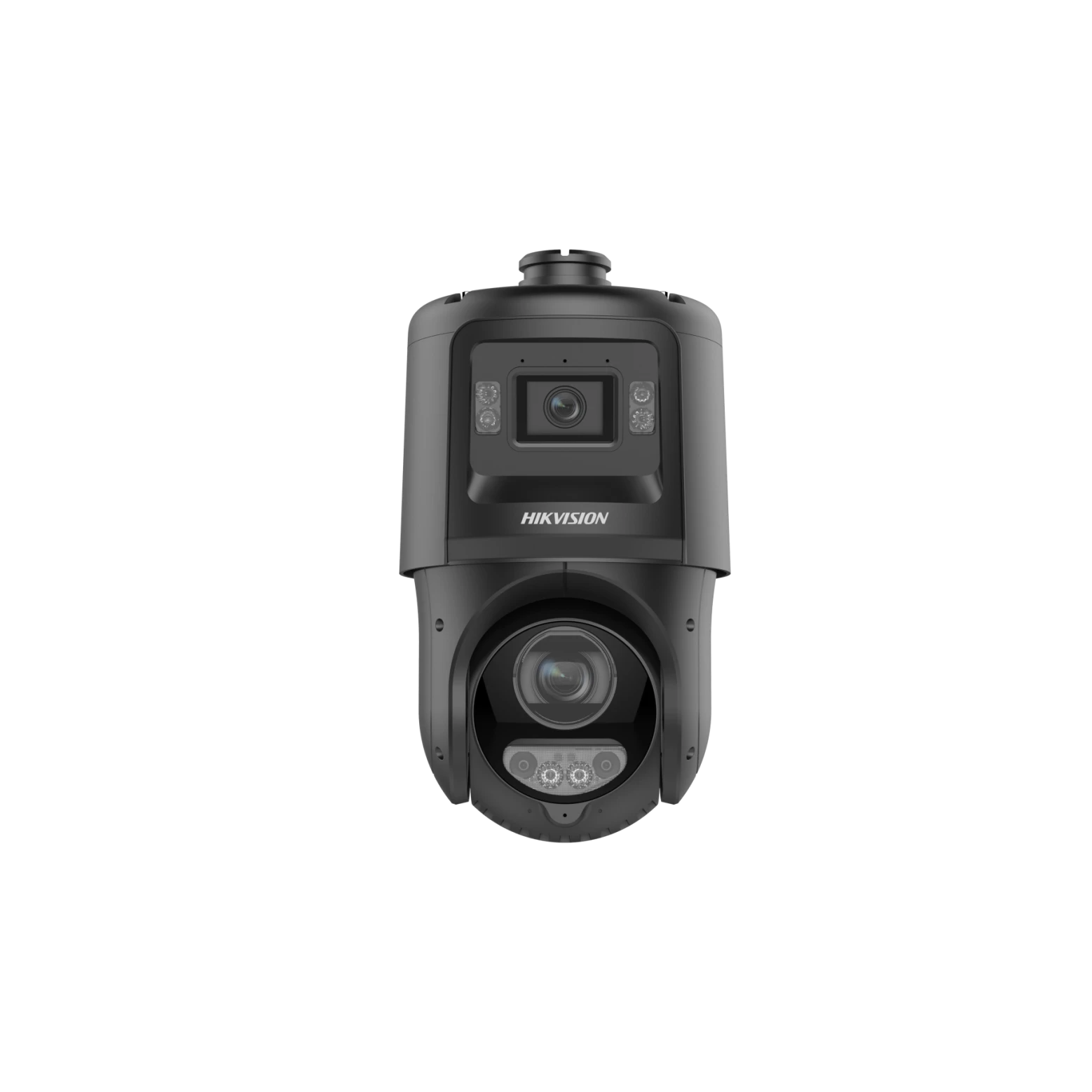 Hikvision DS-2SE4C425MWG-E/14 - TandemVu - ColorVu 4MP - Zoom ótico de 25× - Câmara PTZ - Preto