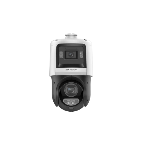 Hikvision DS-2SE4C425MWG-E/14 - TandemVu - ColorVu 4MP - Zoom ótico de 25× - Câmara PTZ