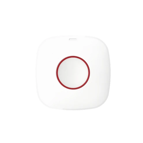 Botão de pânico sem fios Hikvision DS-PDEB1-EG2-WE
