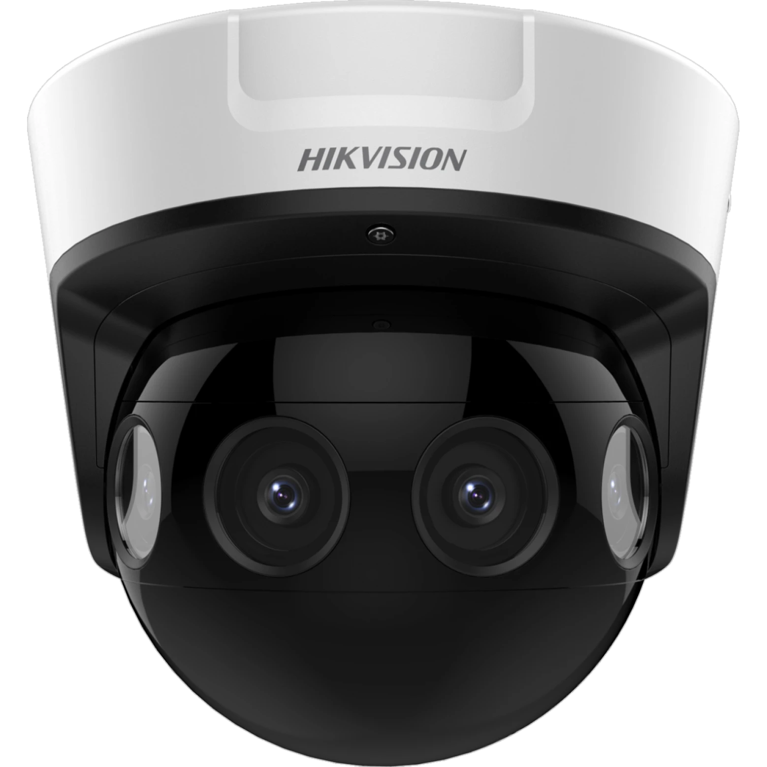 Hikvision DS-2CD6924G0-IHS 8 MP Câmara PanoVu de 180° com aquecedor incorporado