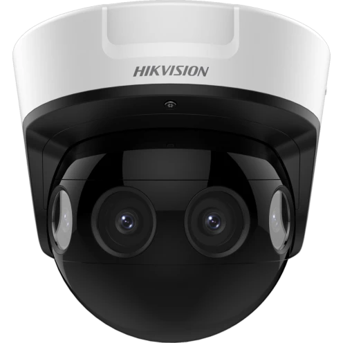 Hikvision DS-2CD6924G0-IHS 8 MP Câmara PanoVu de 180° com aquecedor incorporado