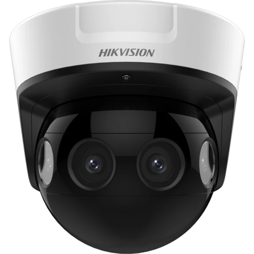 Hikvision DS-2CD6924G0-IHS 8 MP Câmara PanoVu de 180° com aquecedor incorporado