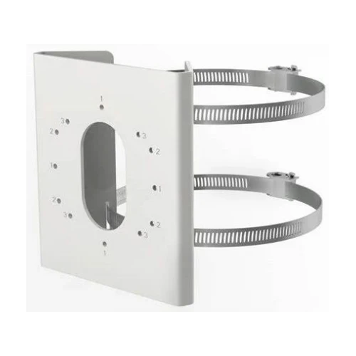 Hikvision DS-1275ZJ-S-SUS Montagem em poste - Branco