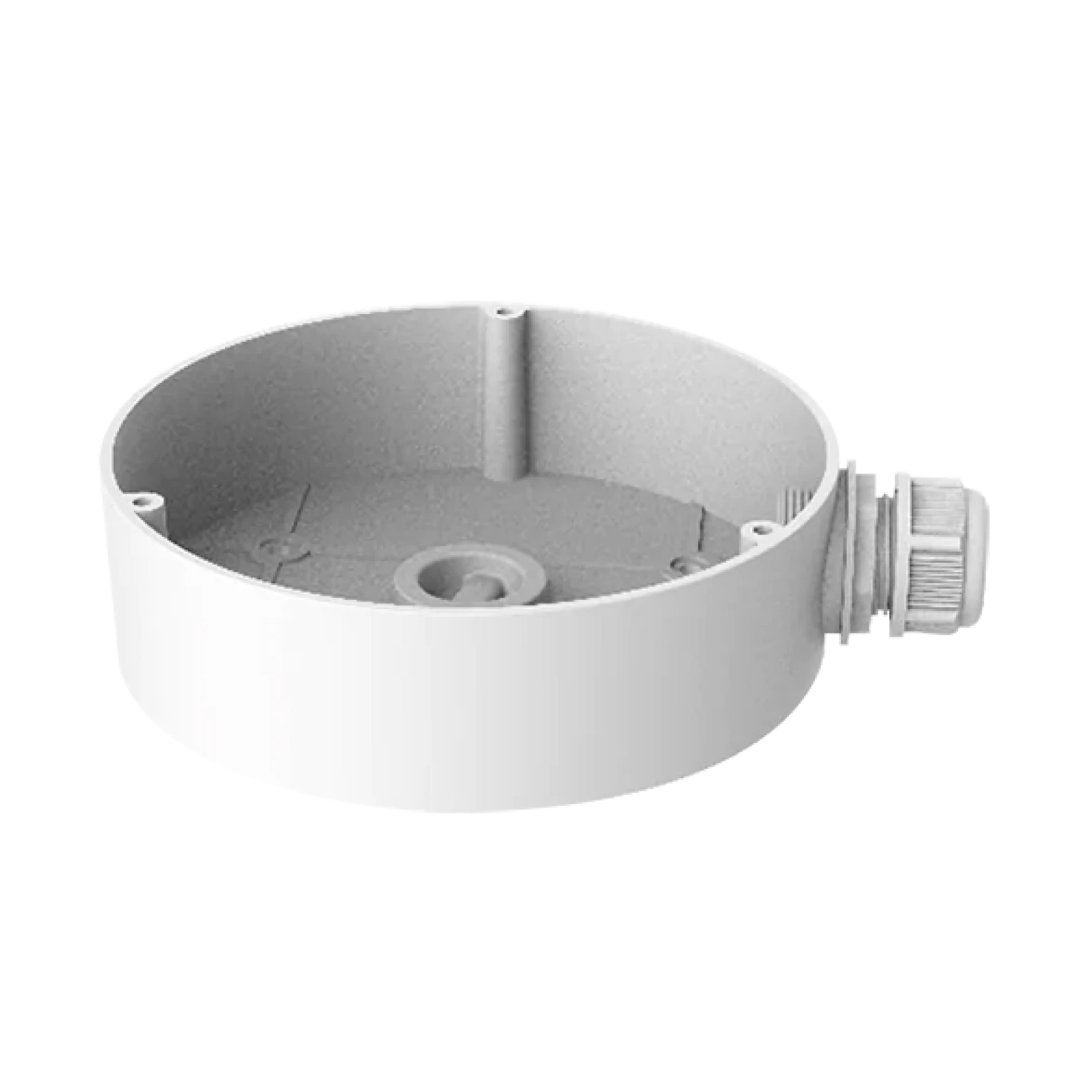 Hikvision DS-1280ZJ-DM45 Caixa de montagem branca