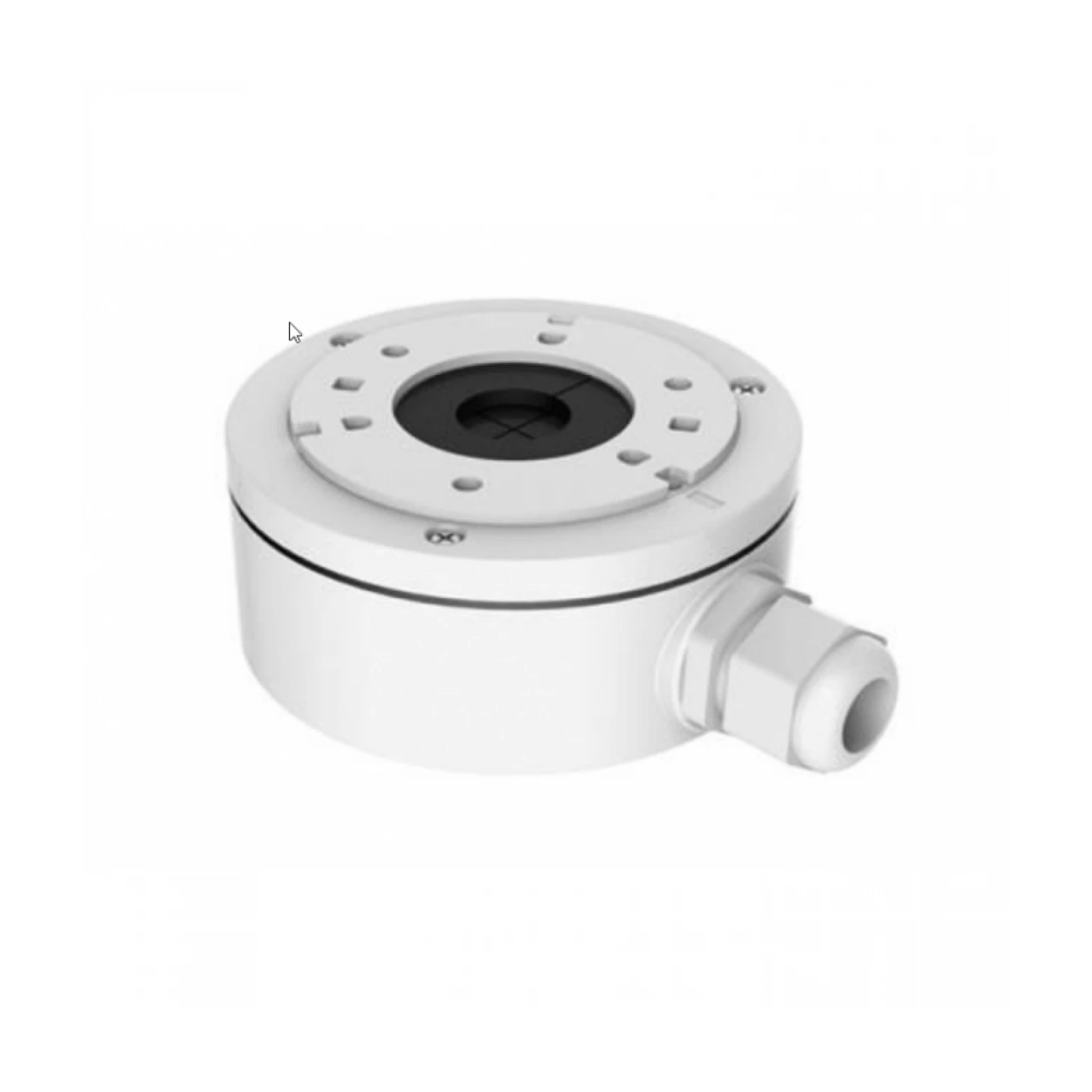 Caixa de montagem Hikvision DS-1280ZJ-XS Branco